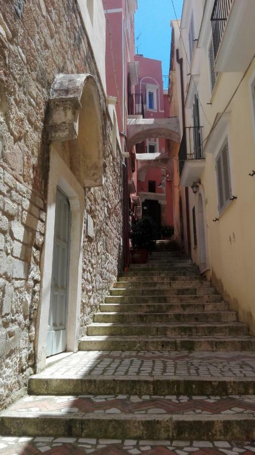 Santa Lucia B&B Gaeta Exterior foto